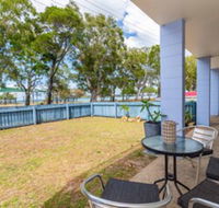 Charm  Comfort in this Ground floor unit with water views Welsby Pde Bongaree - Accommodation QLD