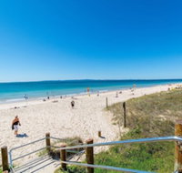 Large family waterfront home with room for a boat Welsby Pde Bongaree - Accommodation QLD
