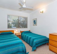 Great Views ground floor unit Clearview Apartments South Esplande Bongaree - Accommodation QLD