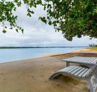 Magical holiday home Welsby Pde Bongaree - Accommodation QLD