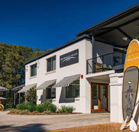 Harbour Lodge Motel Brunswick Heads - Accommodation QLD