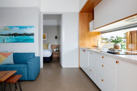 North Coast Holiday Parks Shaws Bay - Accommodation QLD 1
