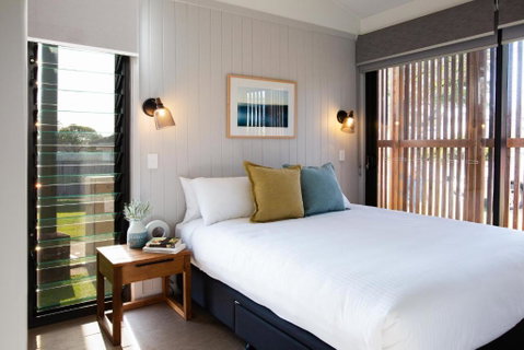 North Coast Holiday Parks Shaws Bay - Accommodation QLD 4