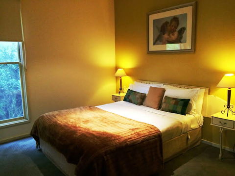 Daylesford By The Lake Cute & Cosy Studio - Accommodation QLD 5