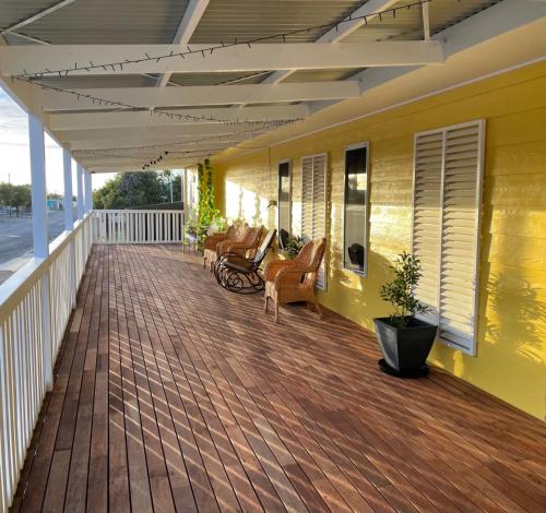Hostel Cape Tribulation QLD Accommodation QLD