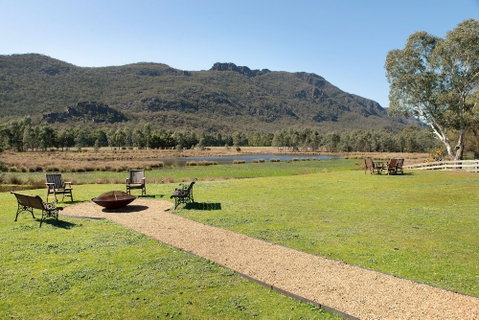 Halls Gap Motel - Accommodation QLD 3