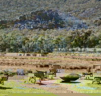 Halls Gap Motel - Accommodation QLD