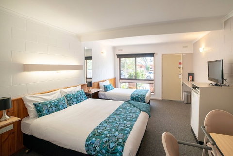 Halls Gap Motel - Accommodation QLD 6