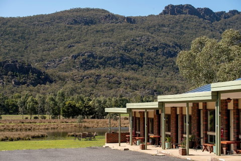 Halls Gap Motel - Accommodation QLD 2