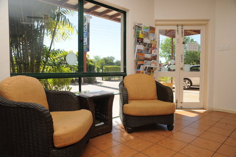 Kimberley Croc Motel - Accommodation QLD 1