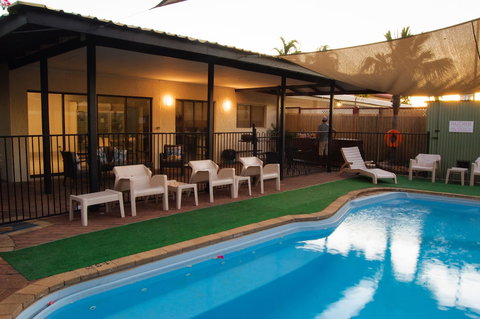 Kimberley Croc Motel - Accommodation QLD 3