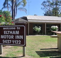 Eltham Motor Inn - Accommodation QLD