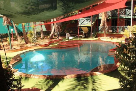 King Sound Resort Hotel - Accommodation QLD 4