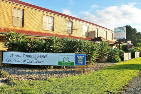 Gateway Motor Inn Warrnambool - Accommodation QLD 0