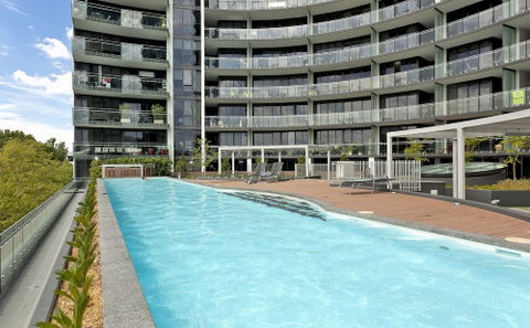 AAC Apartments - Manhattan - Accommodation QLD 3