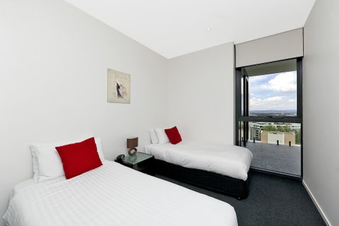AAC Apartments - Manhattan - Accommodation QLD 4