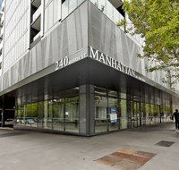 AAC Apartments - Manhattan - Accommodation QLD