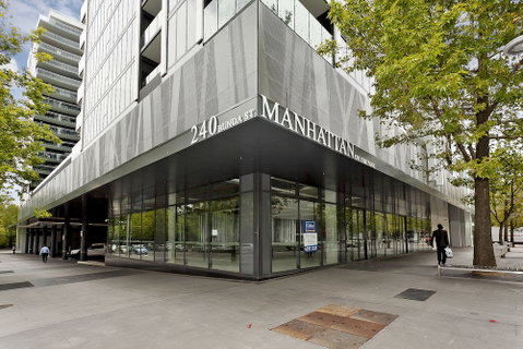 AAC Apartments - Manhattan - Accommodation QLD 0