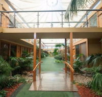 The Capital Airport Motel - Accommodation QLD