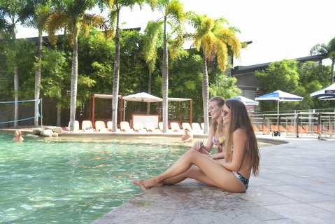 Gilligan's Backpackers Hotel & Resort - Accommodation QLD 1