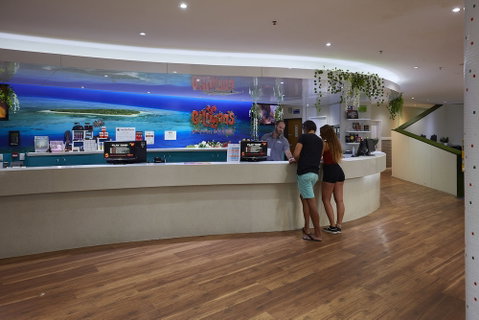 Gilligan's Backpackers Hotel & Resort - Accommodation QLD 6