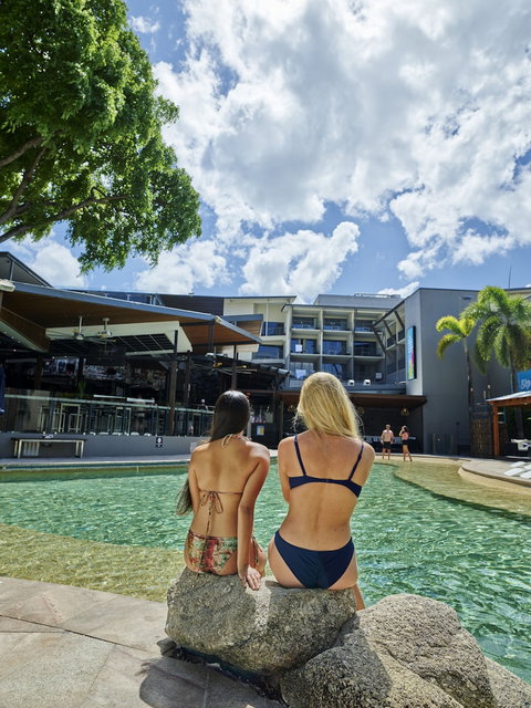 Gilligan's Backpackers Hotel & Resort - Accommodation QLD 2