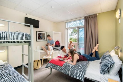 Adelaide Central YHA - Hostel - Accommodation QLD 6