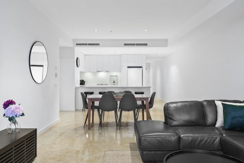 Melbourne Holiday Apartments Flinders Wharf - Accommodation QLD 1