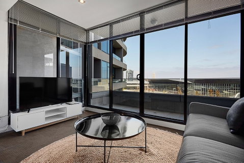 Melbourne Holiday Apartments Flinders Wharf - Accommodation QLD 2
