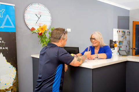 Ingenia Holidays Torquay - Accommodation QLD 3