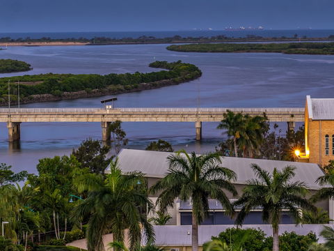 Lanai Riverside Apartments - Accommodation QLD 4