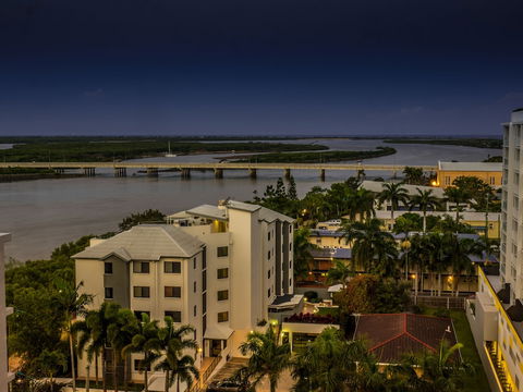 Lanai Riverside Apartments - Accommodation QLD 1