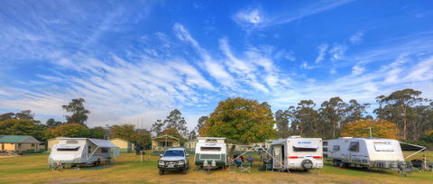 Eden Gateway Holiday Park - Accommodation QLD 0