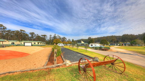 Eden Gateway Holiday Park - Accommodation QLD 4