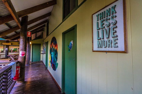 Jackaroo Treehouse Mission Beach - Accommodation QLD 7