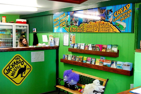 Jackaroo Treehouse Mission Beach - Accommodation QLD 5