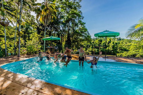 Jackaroo Treehouse Mission Beach - Accommodation QLD 4