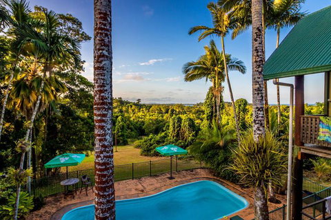 Jackaroo Treehouse Mission Beach - Accommodation QLD 3
