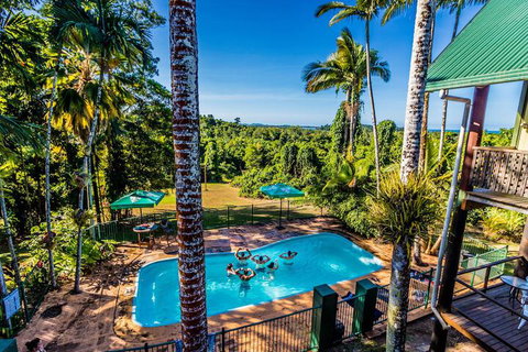 Jackaroo Treehouse Mission Beach - Accommodation QLD 2