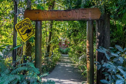 Jackaroo Treehouse Mission Beach - Accommodation QLD 1