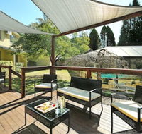 The Redleaf - Accommodation QLD