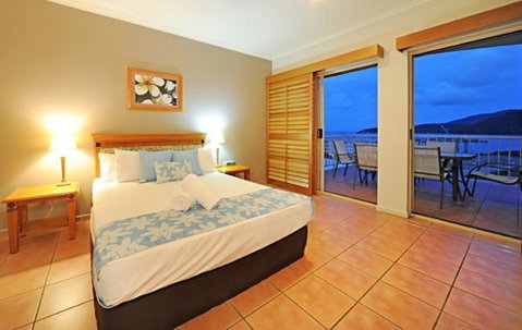 At Boathaven Bay Holiday Apartments - Accommodation QLD 3