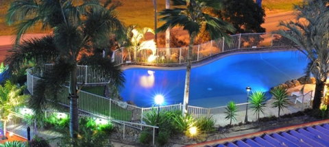 At Boathaven Bay Holiday Apartments - Accommodation QLD 1