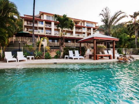 At Boathaven Bay Holiday Apartments - Accommodation QLD 2