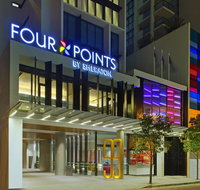 Four Points by Sheraton Brisbane - Accommodation QLD