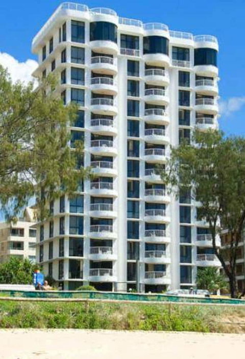 Olympus Apartments - Accommodation QLD 0