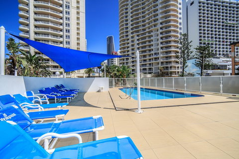 Olympus Apartments - Accommodation QLD 3