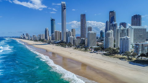 Olympus Apartments - Accommodation QLD 2