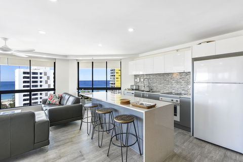 Victoria Square Private Apartments - Accommodation QLD 1