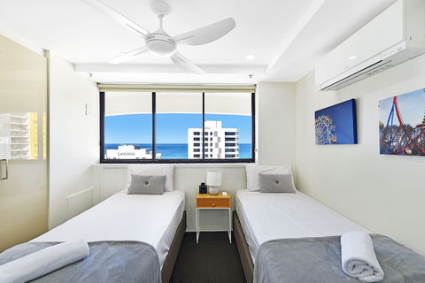 Victoria Square Private Apartments - Accommodation QLD 4